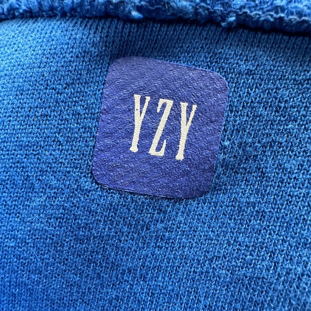 Yeezy x Gap Sweatshirt Blue